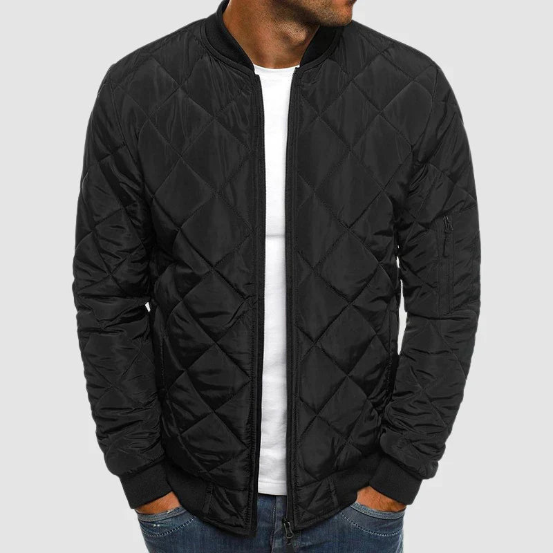 Veste De Transition Pour Homme | Fermeture Éclair