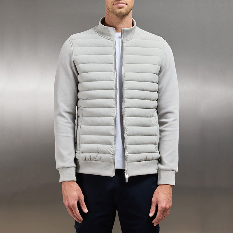 Doudoune D’hiver Pour Homme | Manches Longues