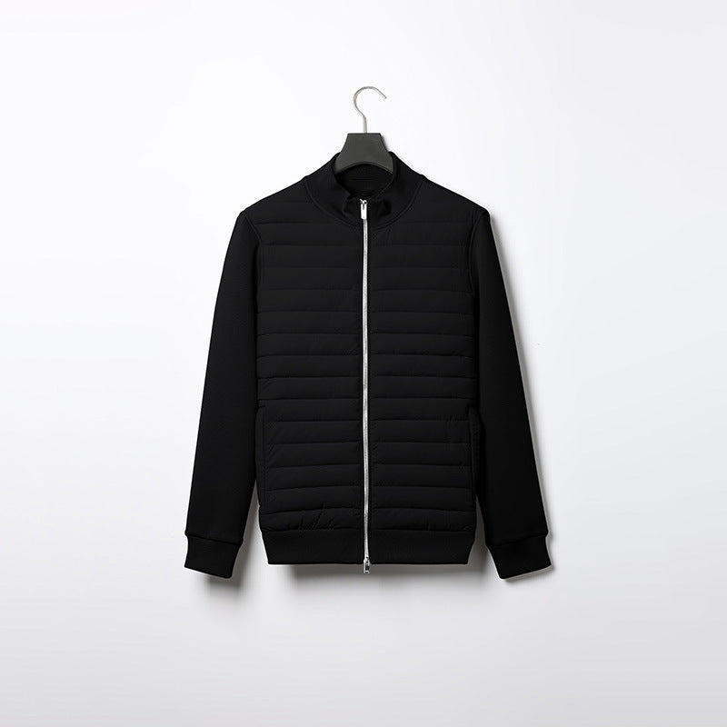 Doudoune D’hiver Pour Homme | Manches Longues