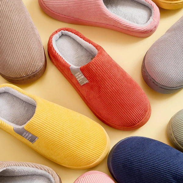 Chaussons Pour Femme | Usage Intérieur
