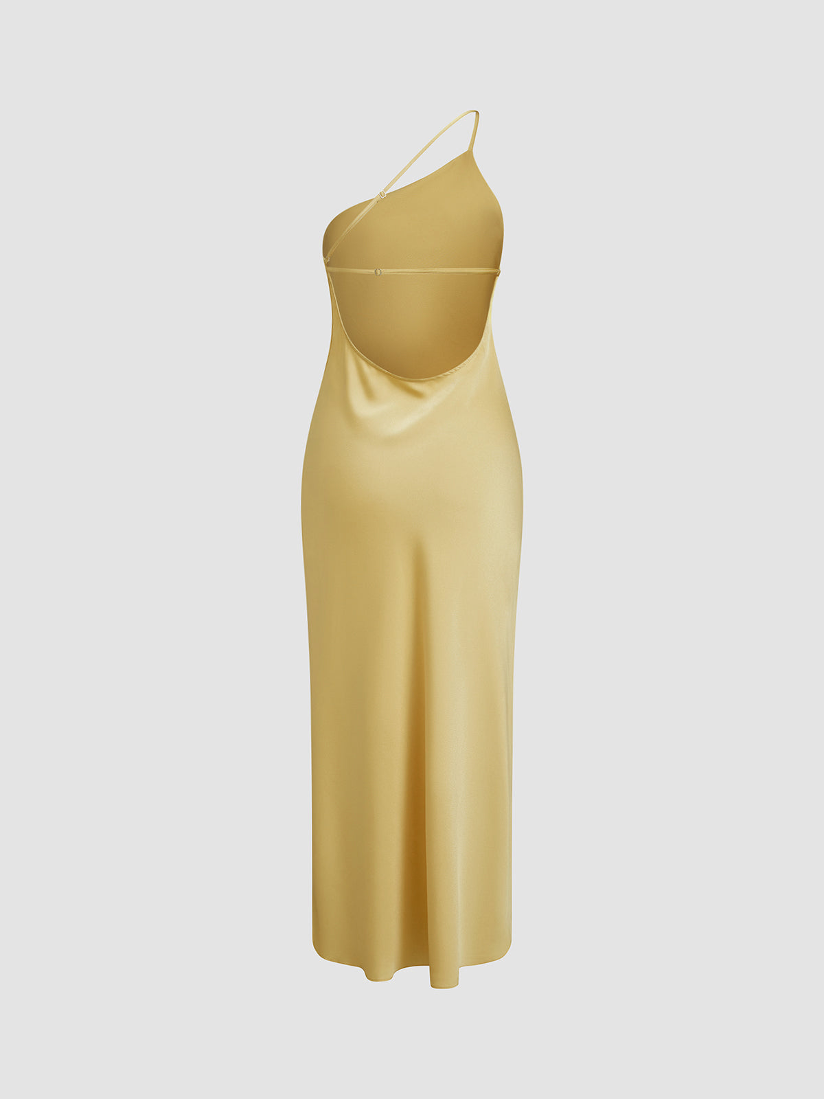Robe Pour Femme Dos Nu | Maxi