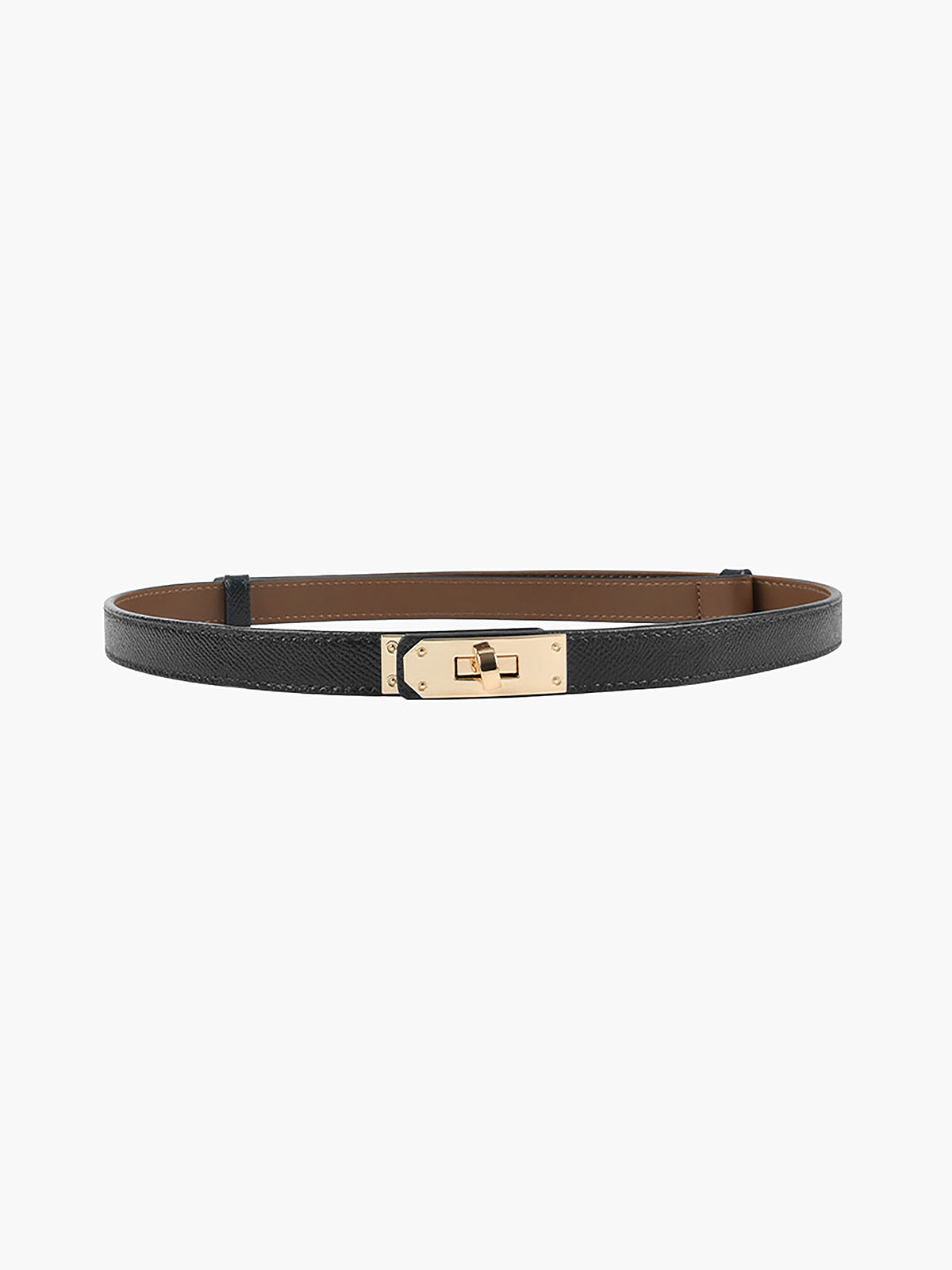 Ceinture Fine Réglable Pour Femme
