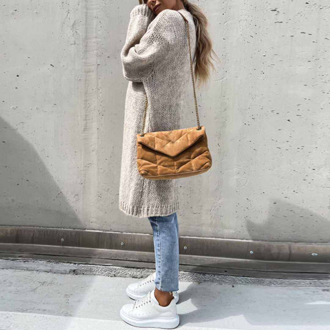 Long Cardigan Pour Femme | Hiver