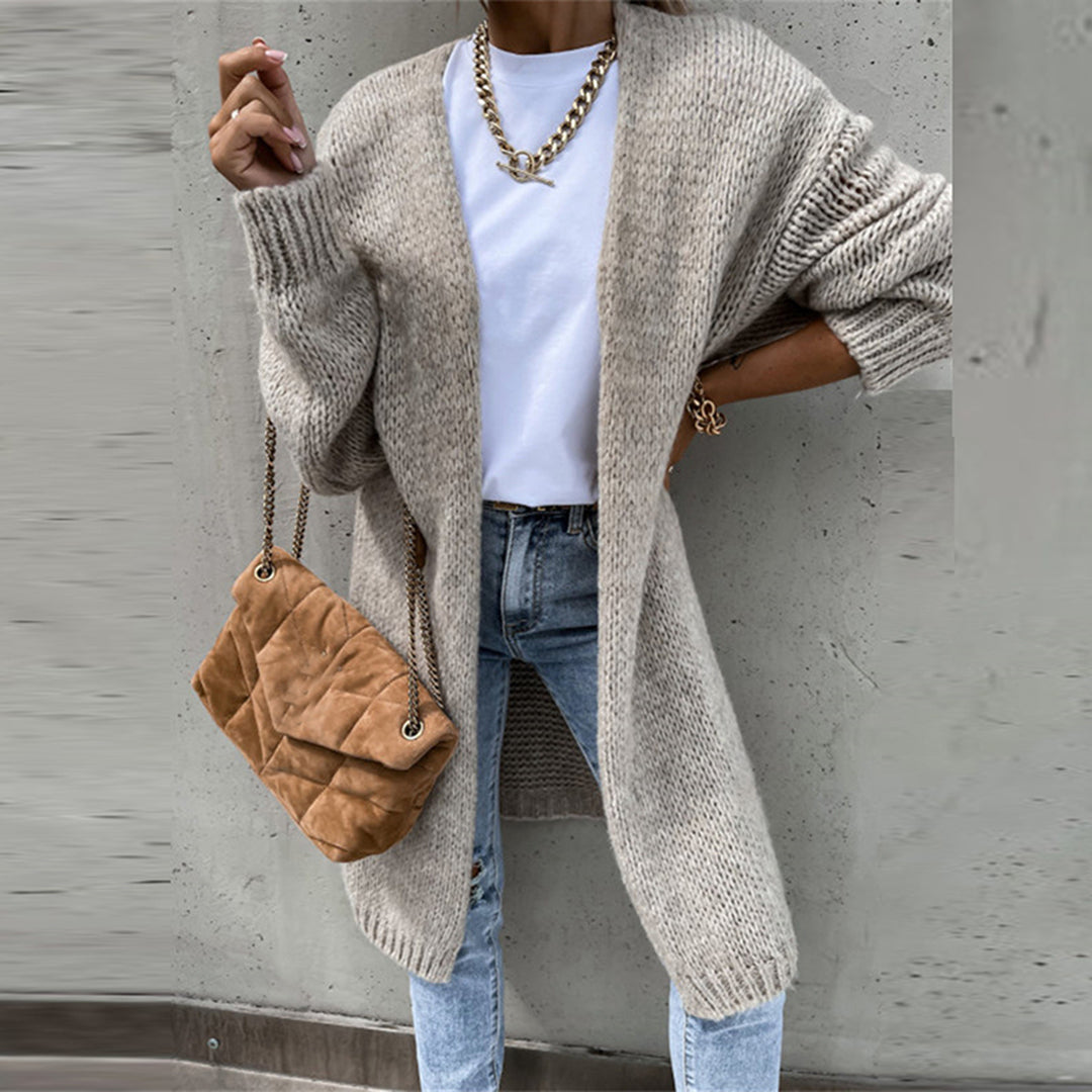 Long Cardigan Pour Femme | Hiver