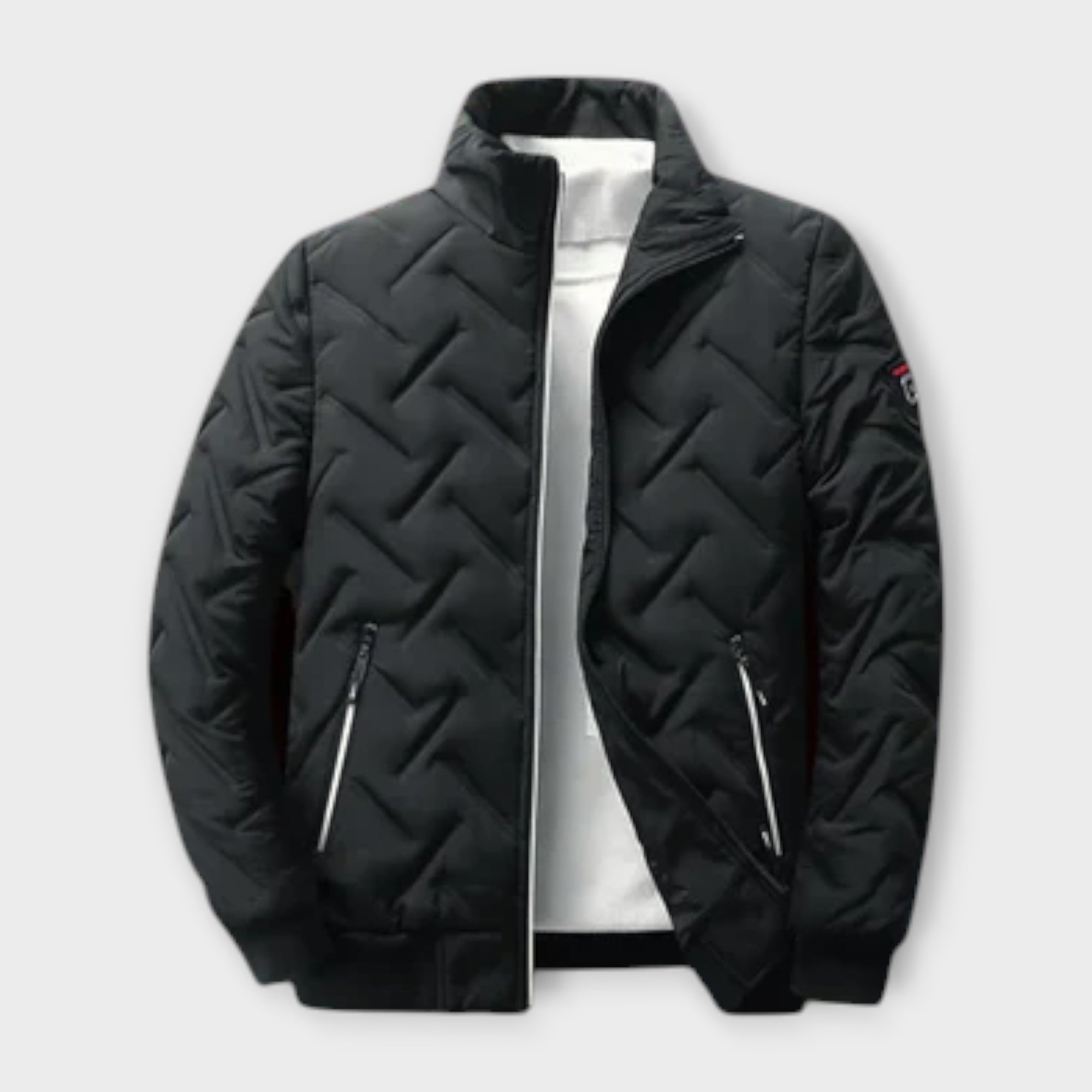 Doudoune D’hiver Pour Homme | Manches Longues