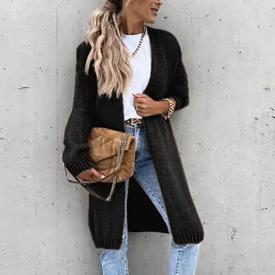 Long Cardigan Pour Femme | Hiver