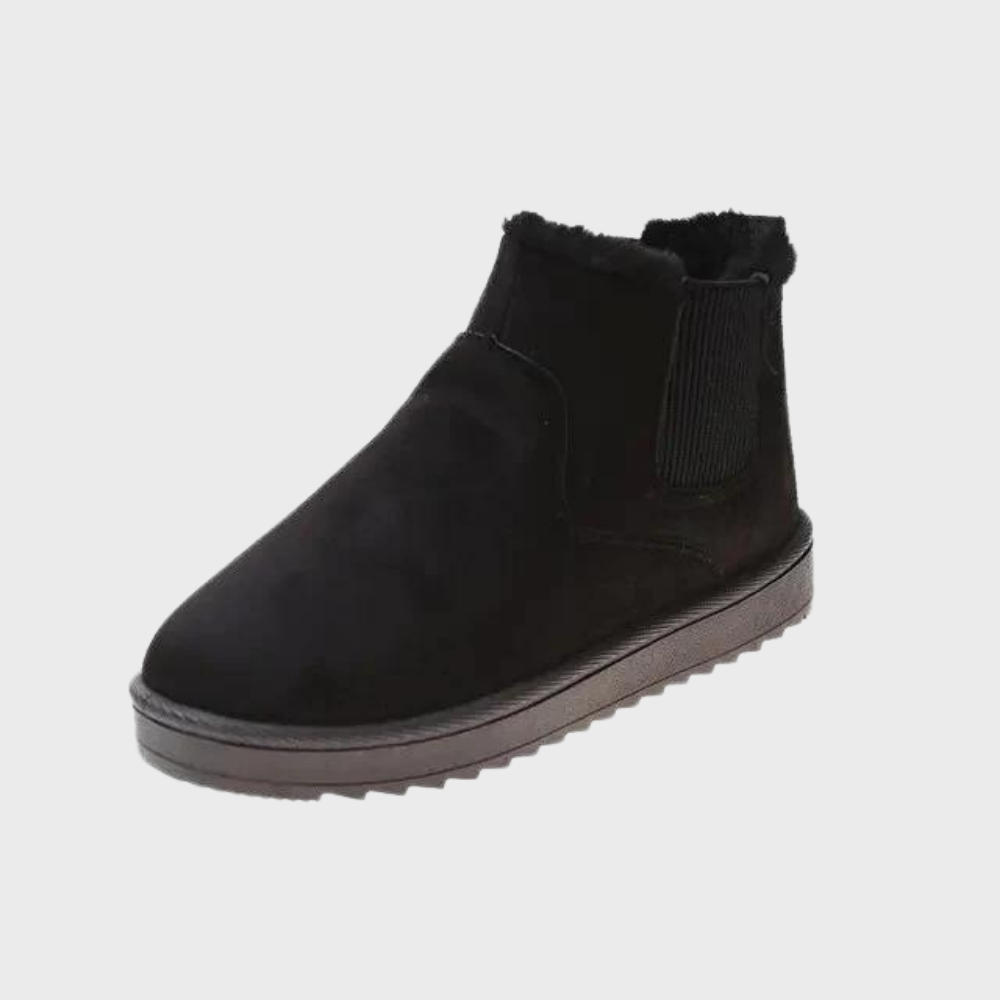 Bottes D’hiver Pour Femmes | Détail Fourrure