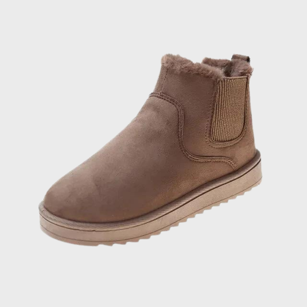 Bottes D’hiver Pour Femmes | Détail Fourrure