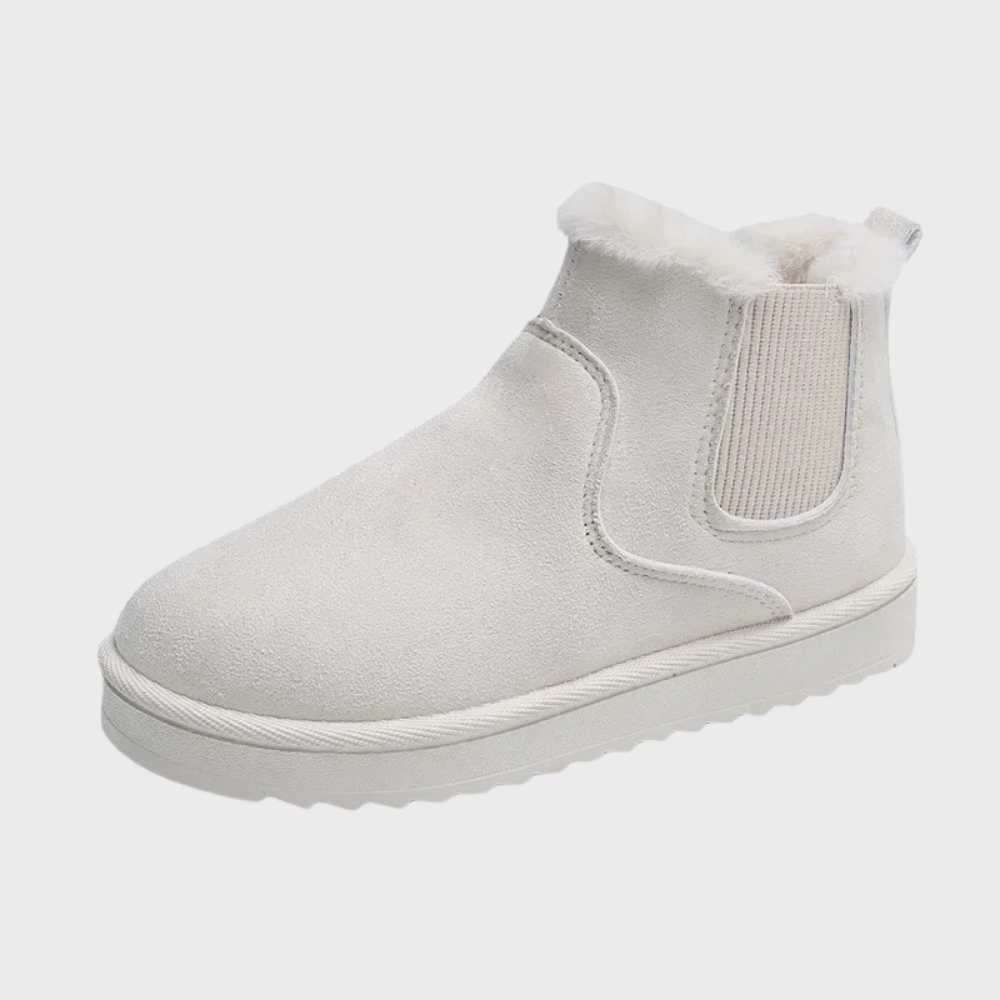 Bottes D’hiver Pour Femmes | Détail Fourrure