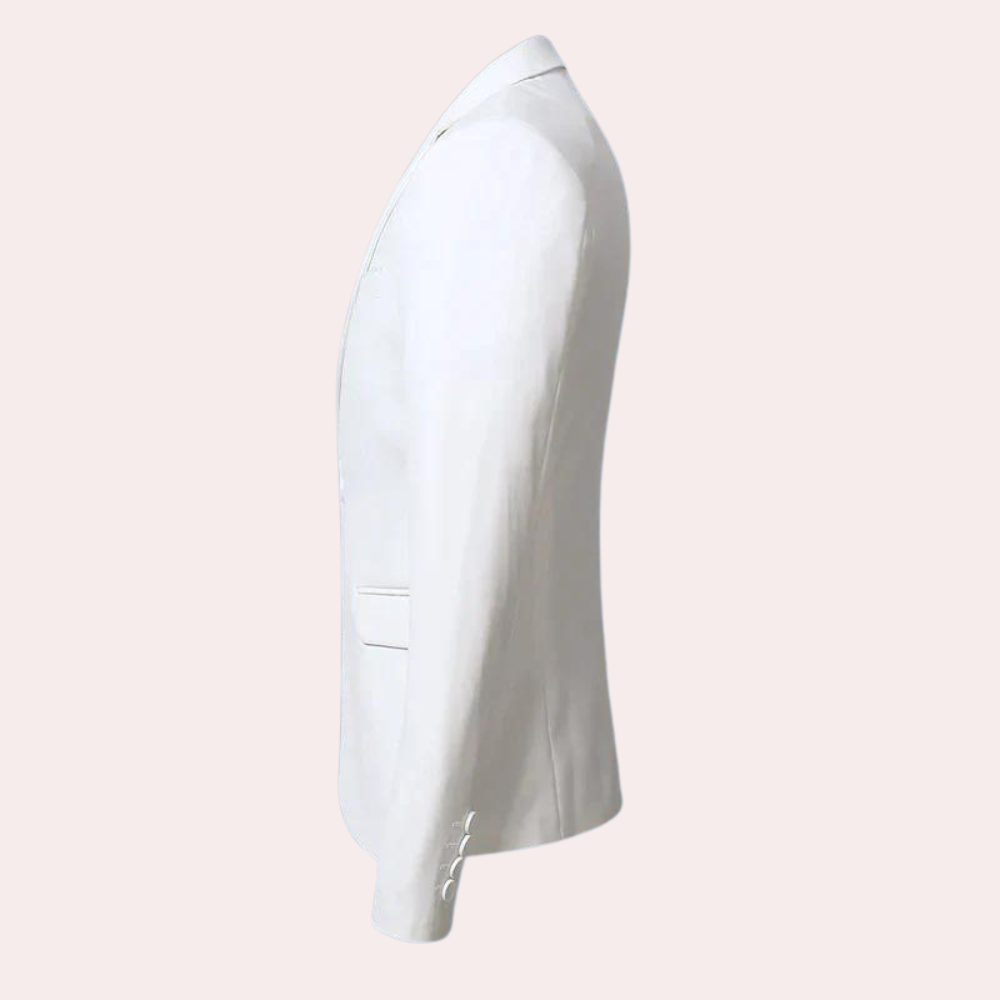 Blazer Formel Pour Homme | Avec Bouton