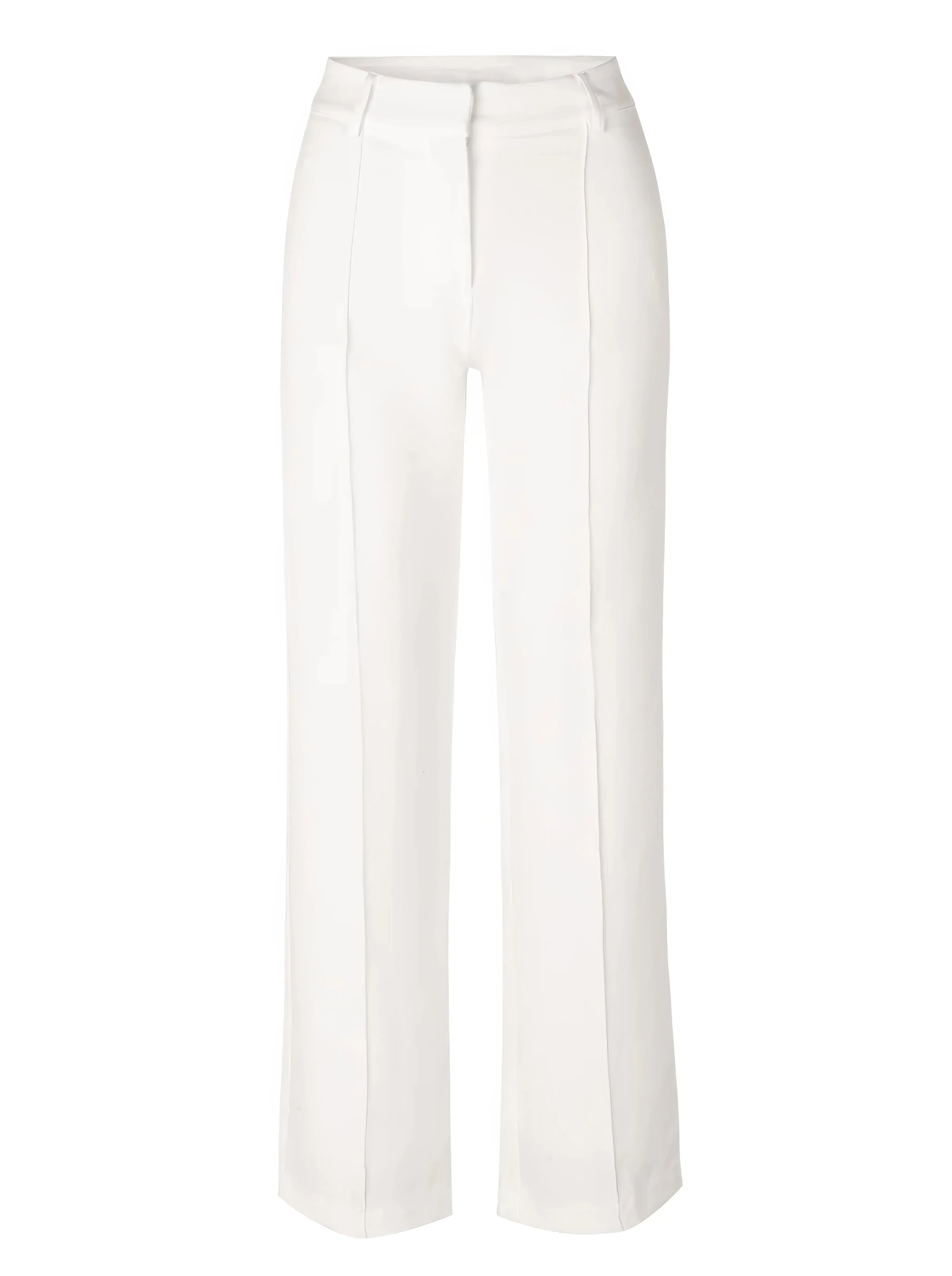 Pantalon Large Zippé Pour Femme | Tendance