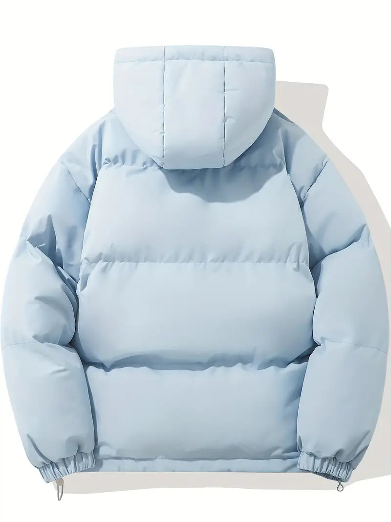 Veste Doudoune Ajustée Pour Femme | Avec Capuche