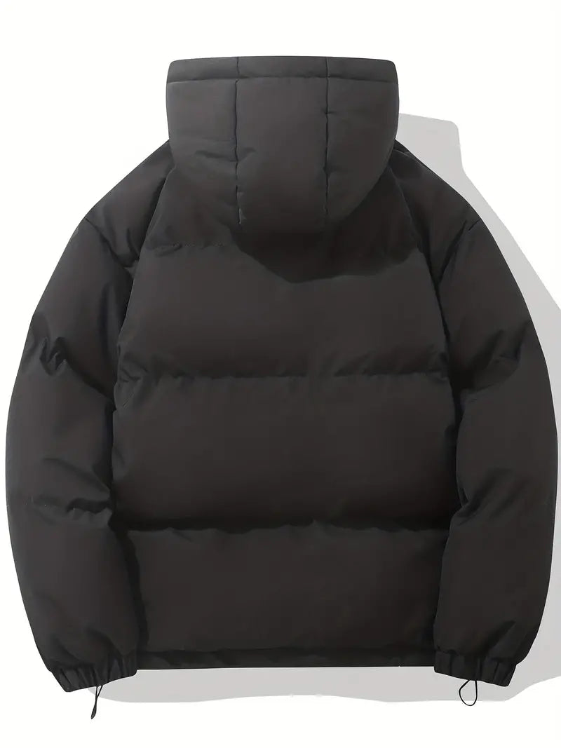 Veste Doudoune Ajustée Pour Femme | Avec Capuche
