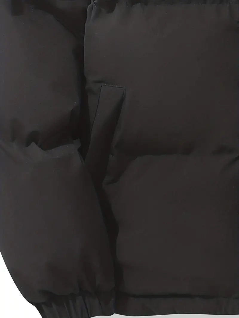 Veste Doudoune Ajustée Pour Femme | Avec Capuche