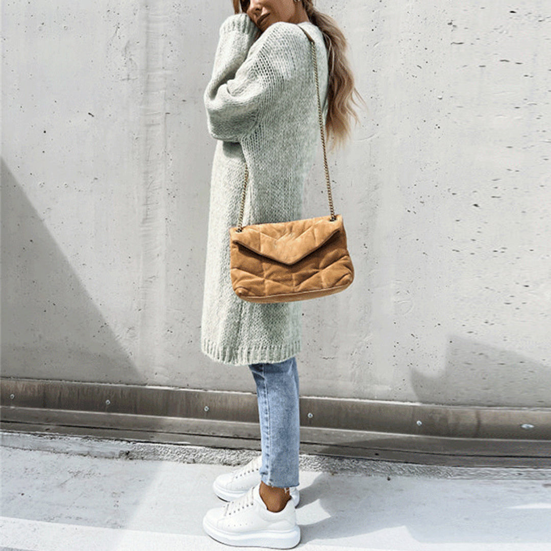 Long Cardigan Pour Femme | Hiver