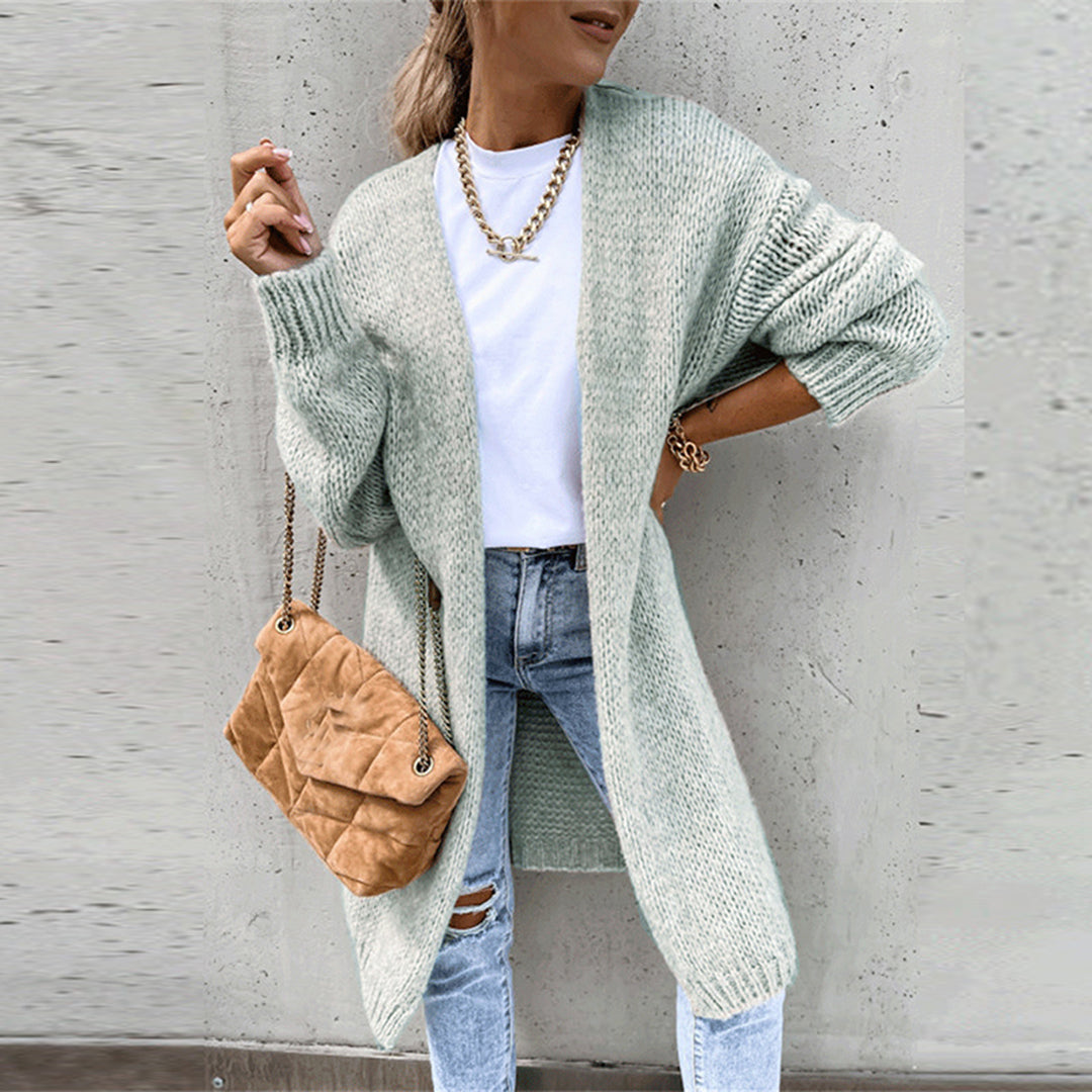 Long Cardigan Pour Femme | Hiver