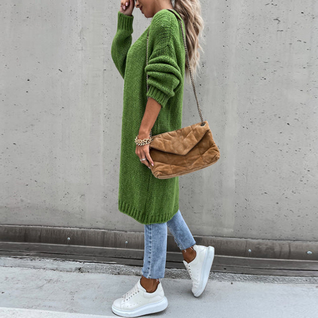 Long Cardigan Pour Femme | Hiver