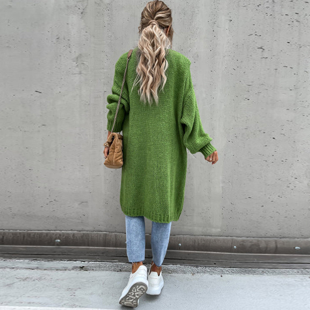 Long Cardigan Pour Femme | Hiver