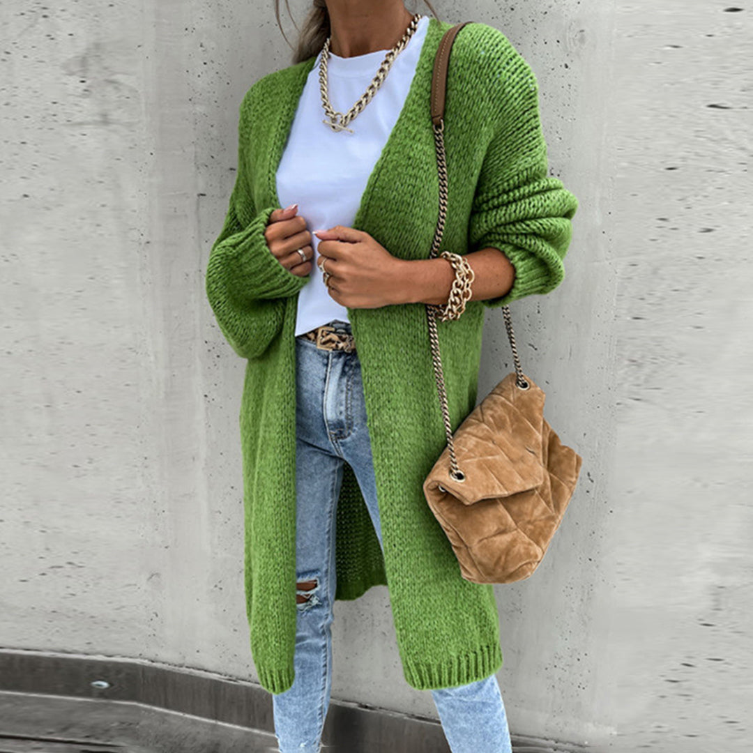 Long Cardigan Pour Femme | Hiver