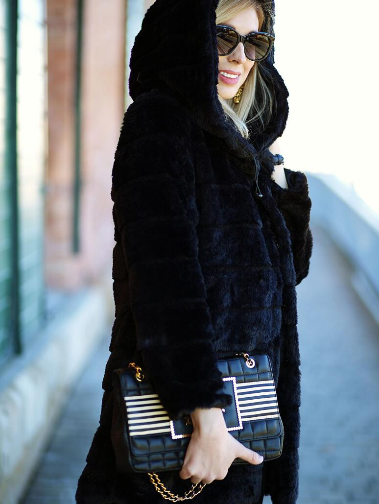 Manteau D’Hiver Décontracté Pour Femme | Long