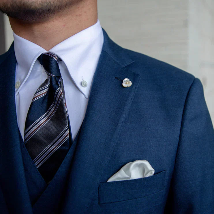 Costume Classique 3 Pièces Pour Homme | Formel
