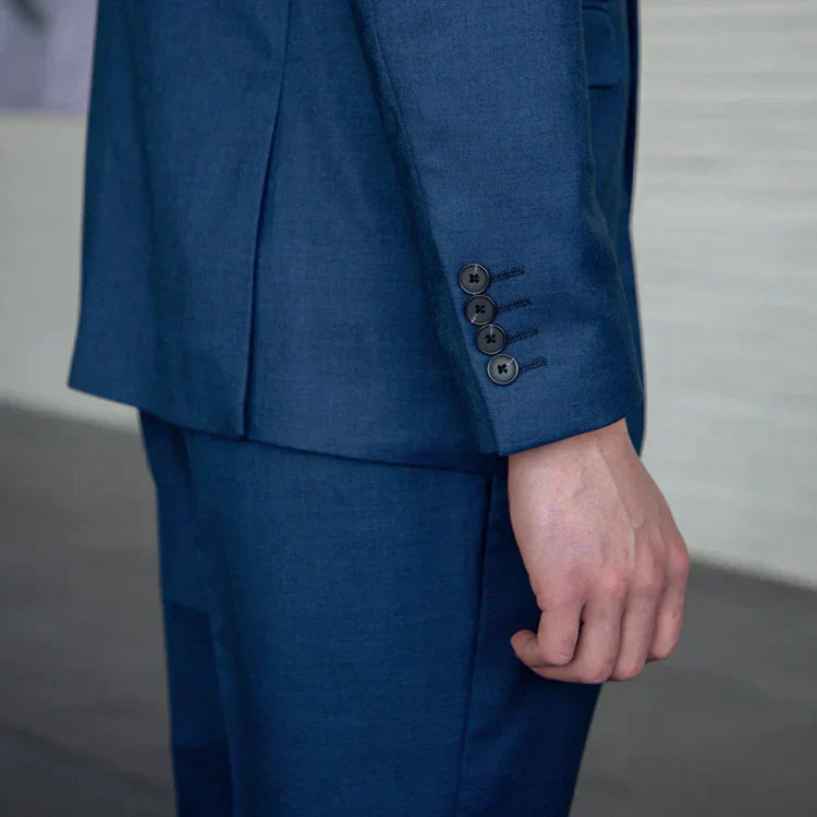 Costume Classique 3 Pièces Pour Homme | Formel
