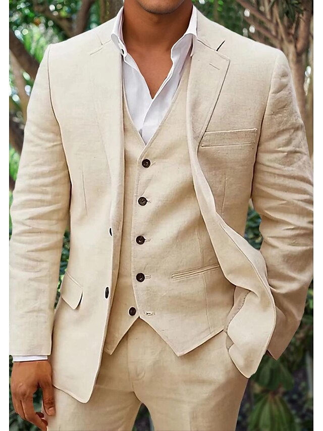 Costume 3 Pièces Stylé Pour Homme | Formel