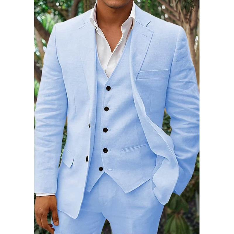 Costume 3 Pièces Stylé Pour Homme | Formel