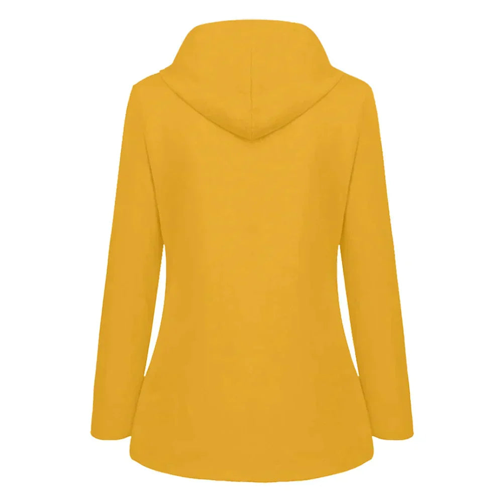Veste De Pluie Stylée Pour Femmes | Capuche
