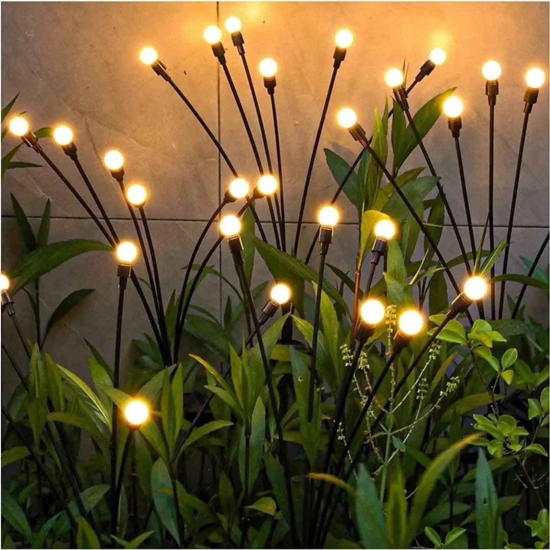 Luces de Jardín Luciérnagas | Solar