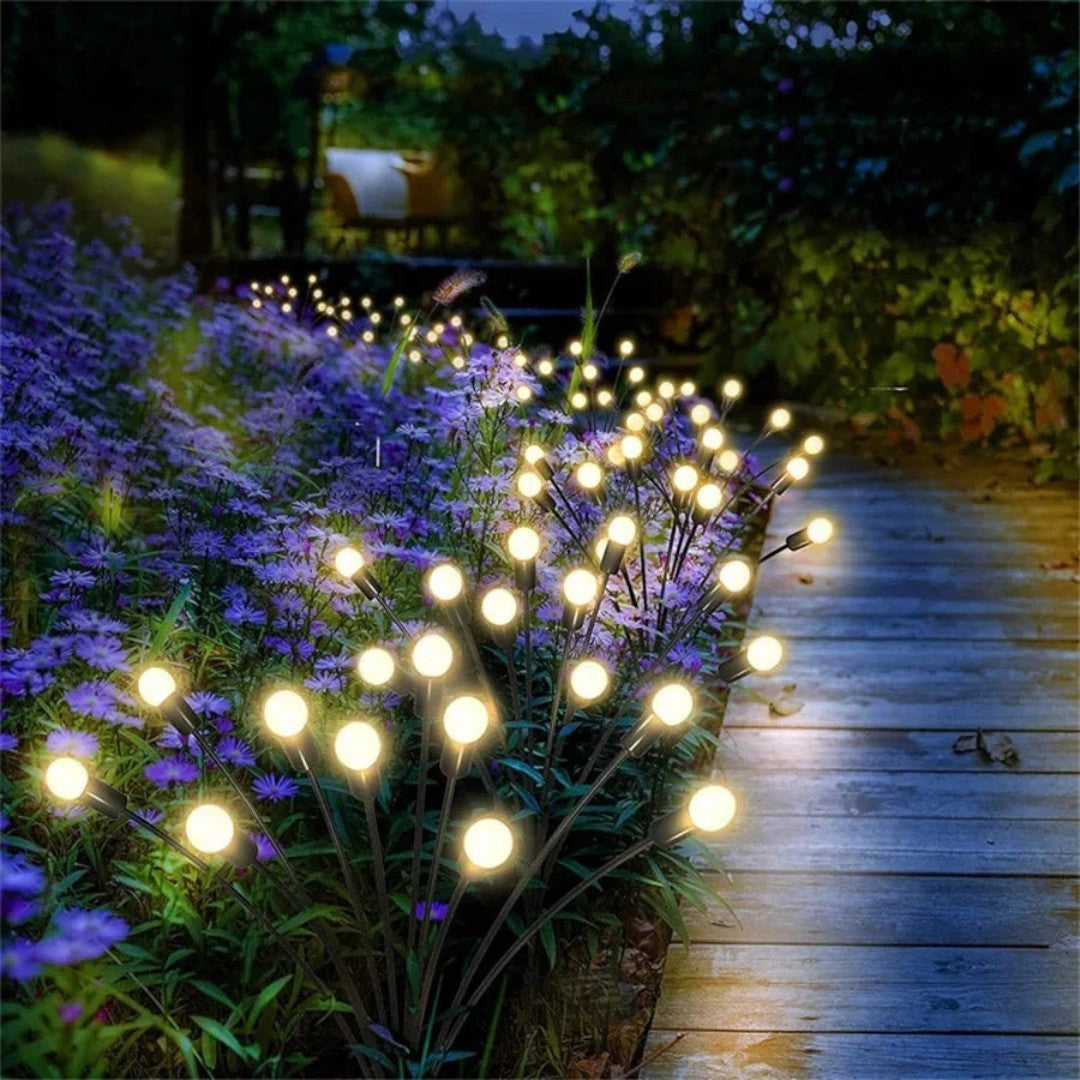 Luces de Jardín Luciérnagas | Solar