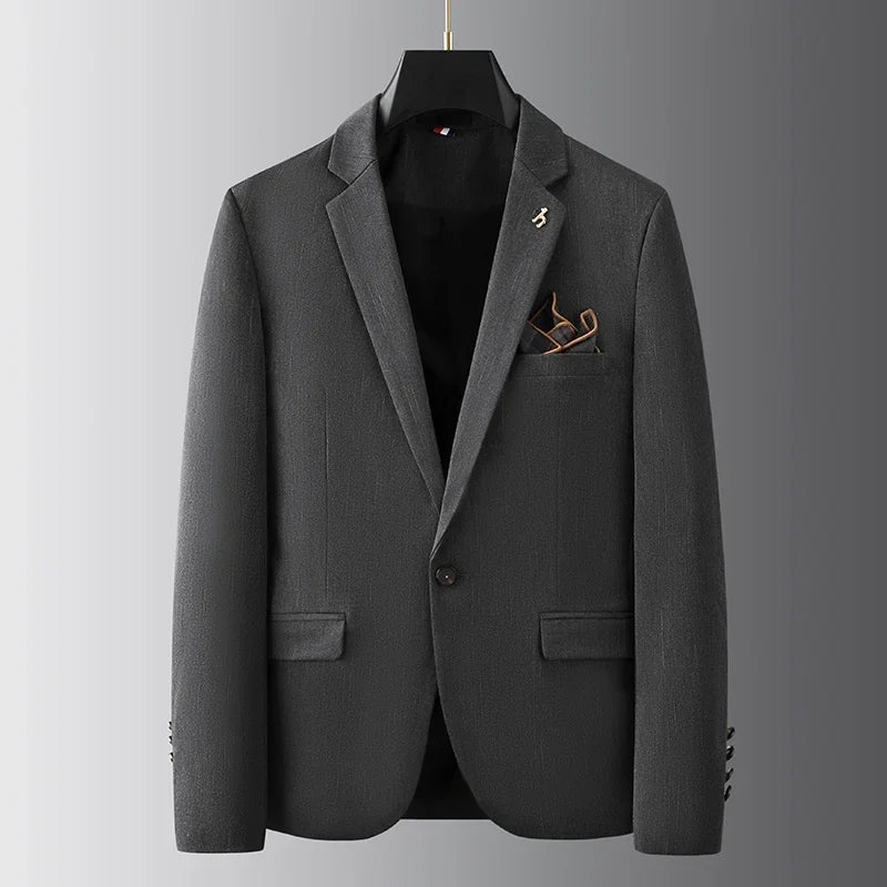 Costume Blazer Et Pantalon Pour Hommes | Classique