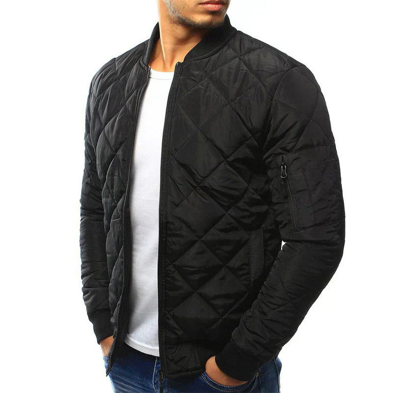 Veste De Transition Pour Homme | Fermeture Éclair