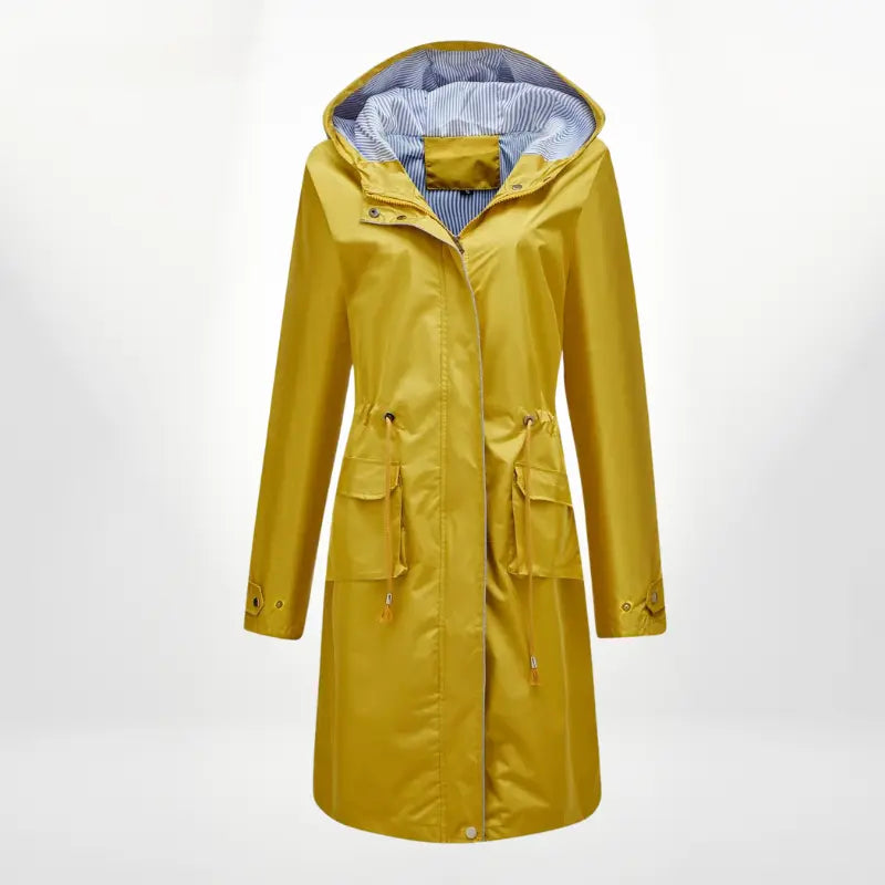 Veste De Pluie Femme | Manches Longues