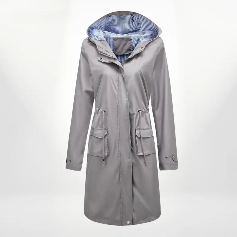 Veste De Pluie Femme | Manches Longues