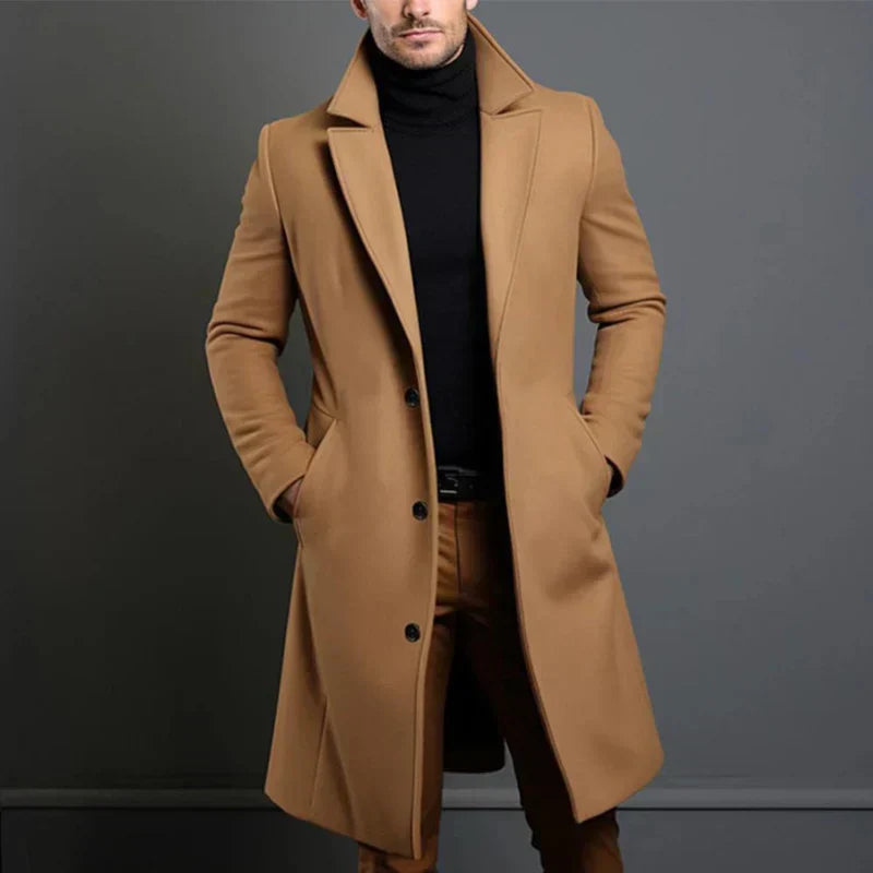 Trench-Coat Pour Homme | Occasions Formelles