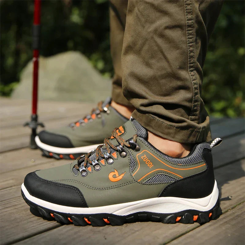 Chaussures De Randonnée Pour Hommes | À Lacets