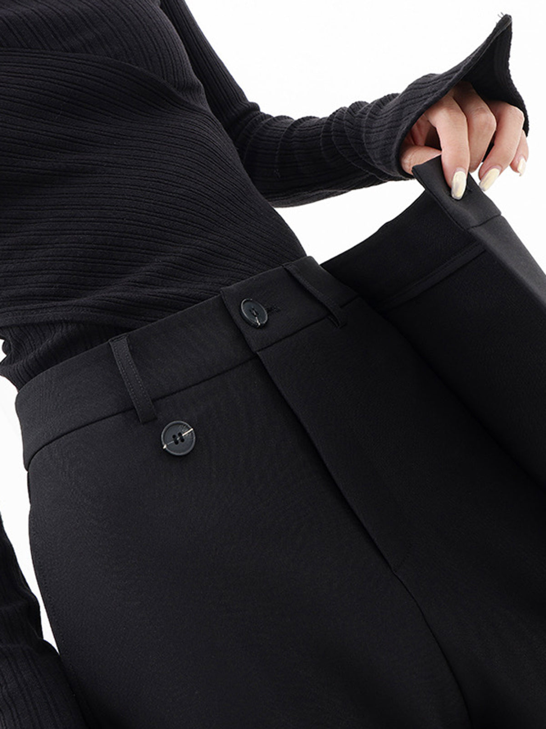 Pantalon Asymétrique Femme | Tendance