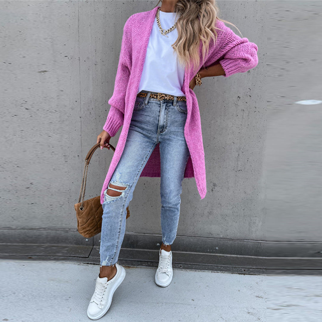 Long Cardigan Pour Femme | Hiver