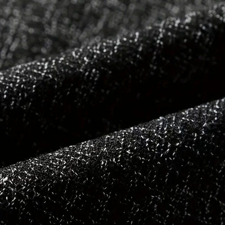 Blazer Texturé À Deux Boutons Pour Homme | Moderne