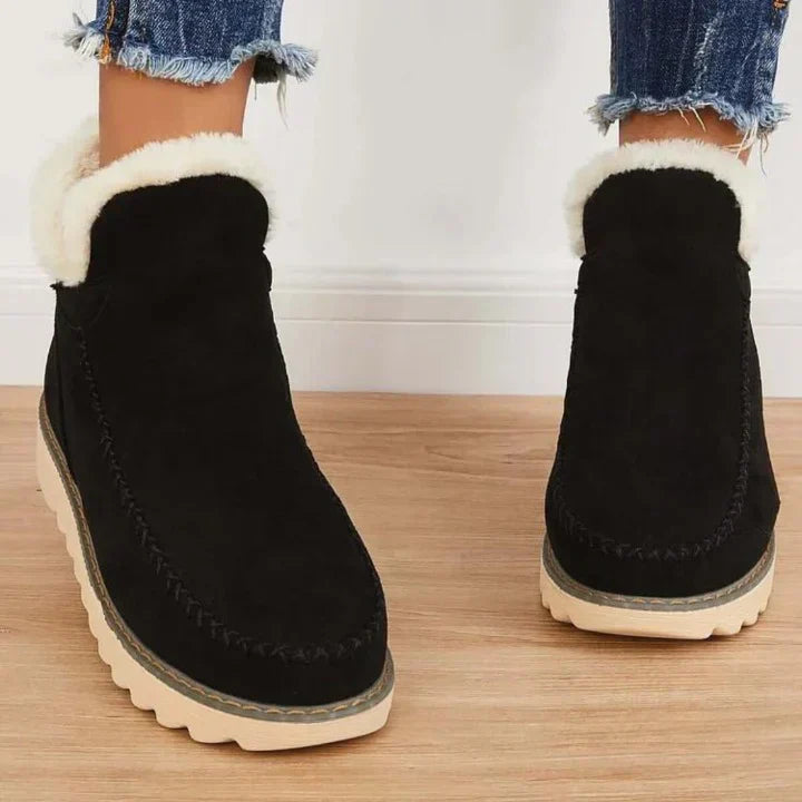 Bottes D’hiver Pour Femmes | Décontractées