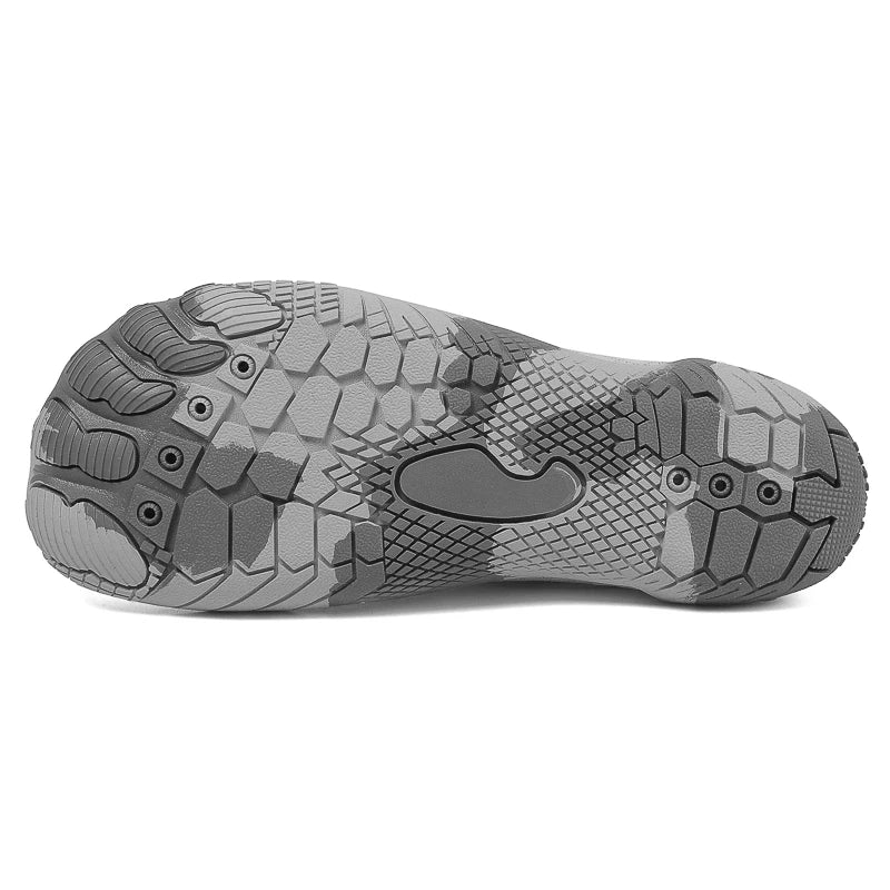 Chaussures Pieds Nus Unisexe | À Lacets
