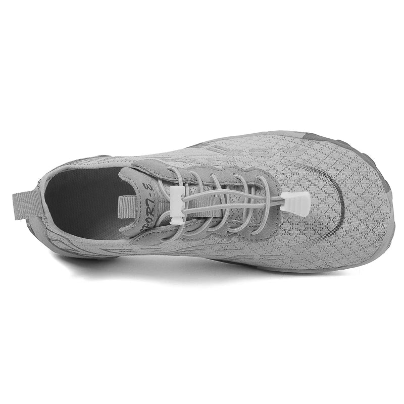 Chaussures Pieds Nus Unisexe | À Lacets