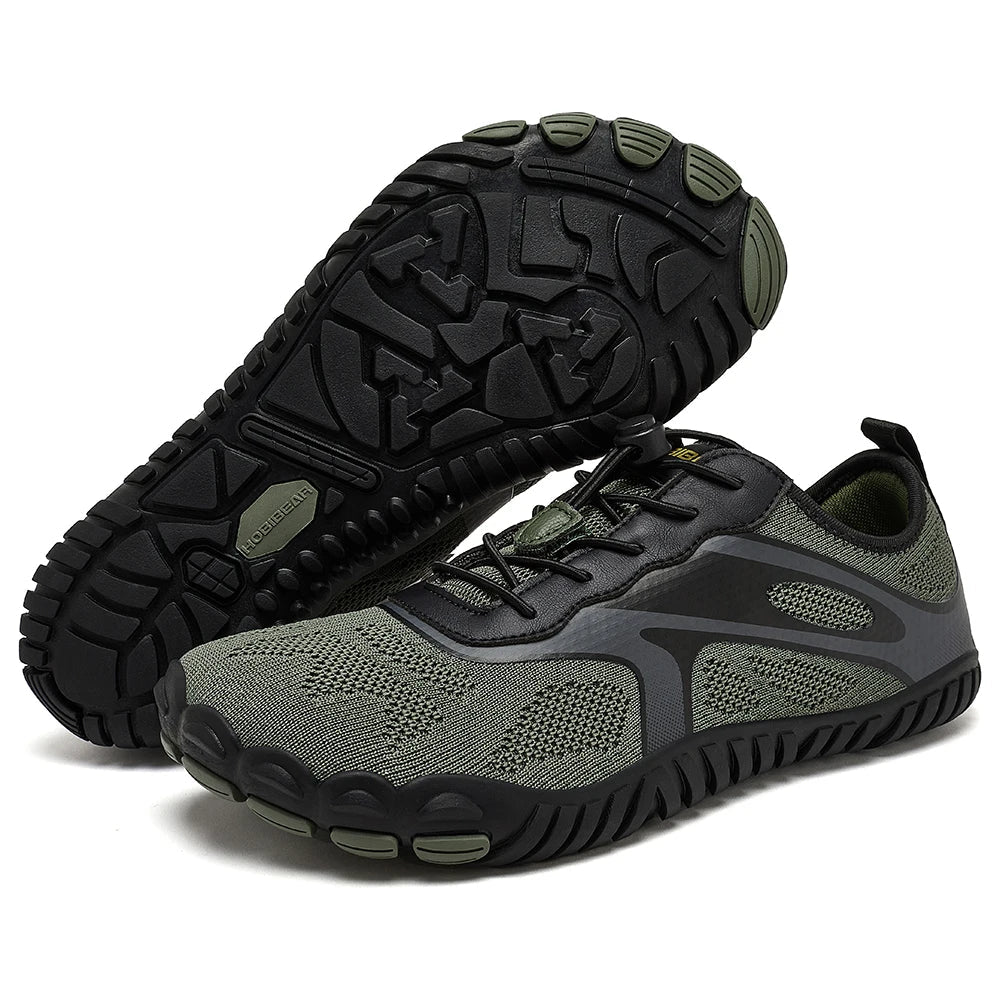 Chaussures Minimalistes Imperméables Unisexe | Randonnée