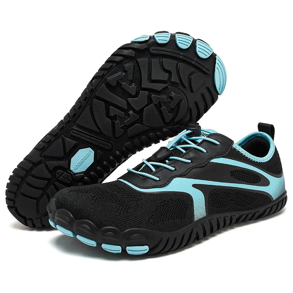 Chaussures Outdoor À Lacets Unisexe | Course