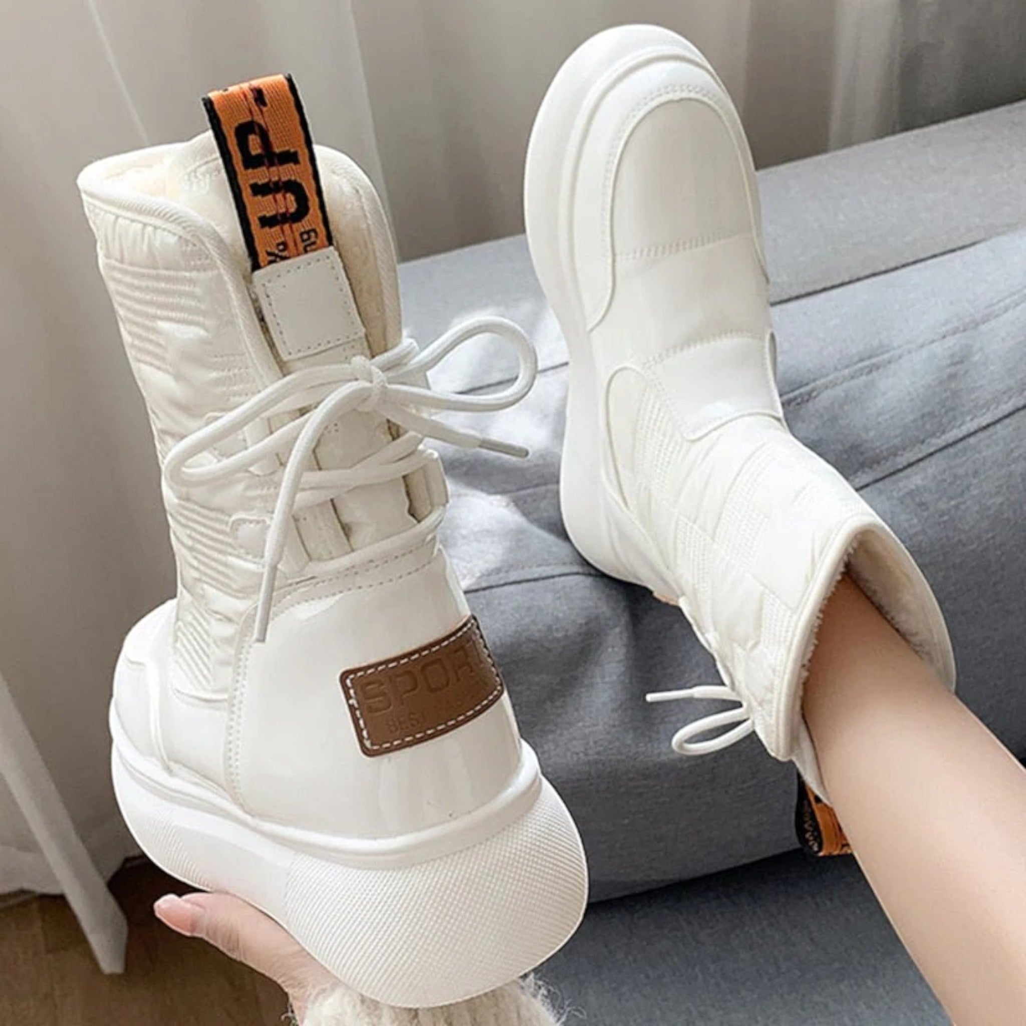 Aurora | Bottes De Neige Imperméables Pour Femme | Hiver