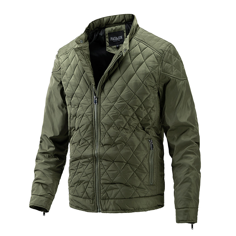 Veste D'hiver À Manches Longues Pour Homme | Décontractée
