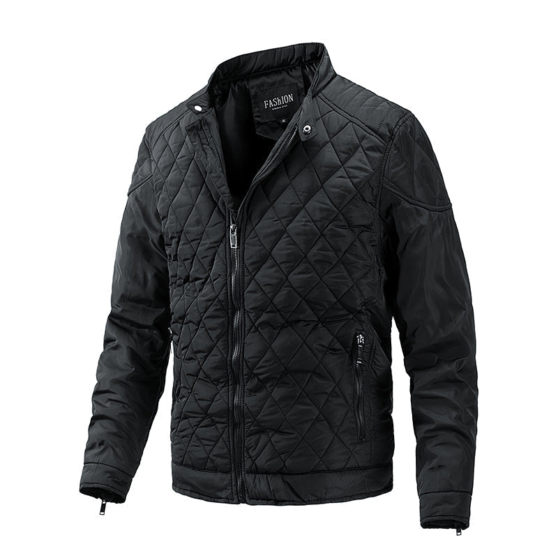 Veste D'hiver À Manches Longues Pour Homme | Décontractée