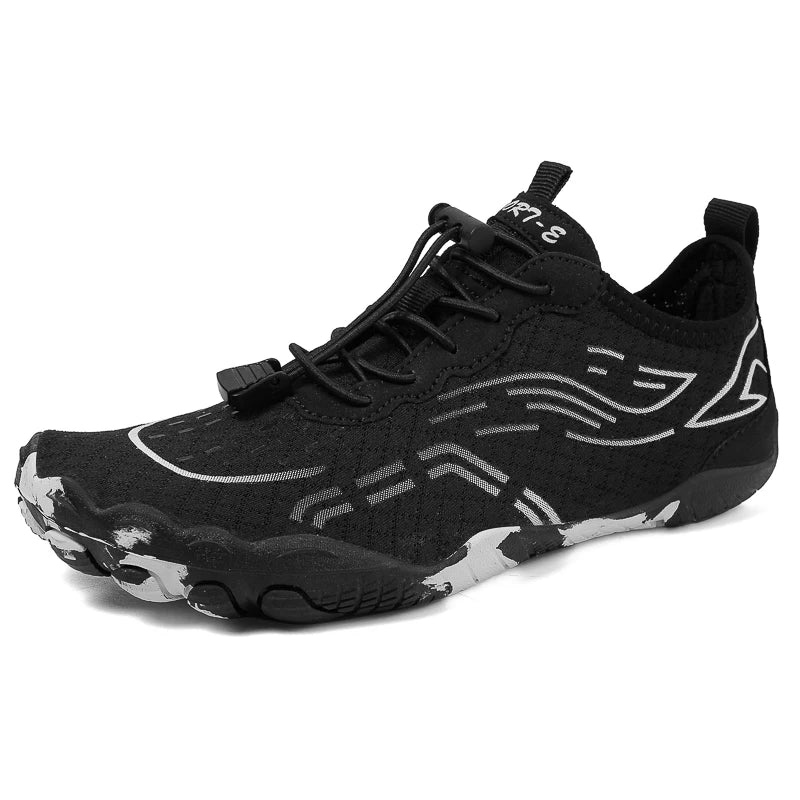 Chaussures Pieds Nus Unisexe | À Lacets