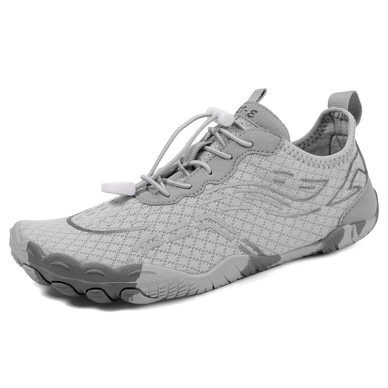 Chaussures Pieds Nus Unisexe | À Lacets